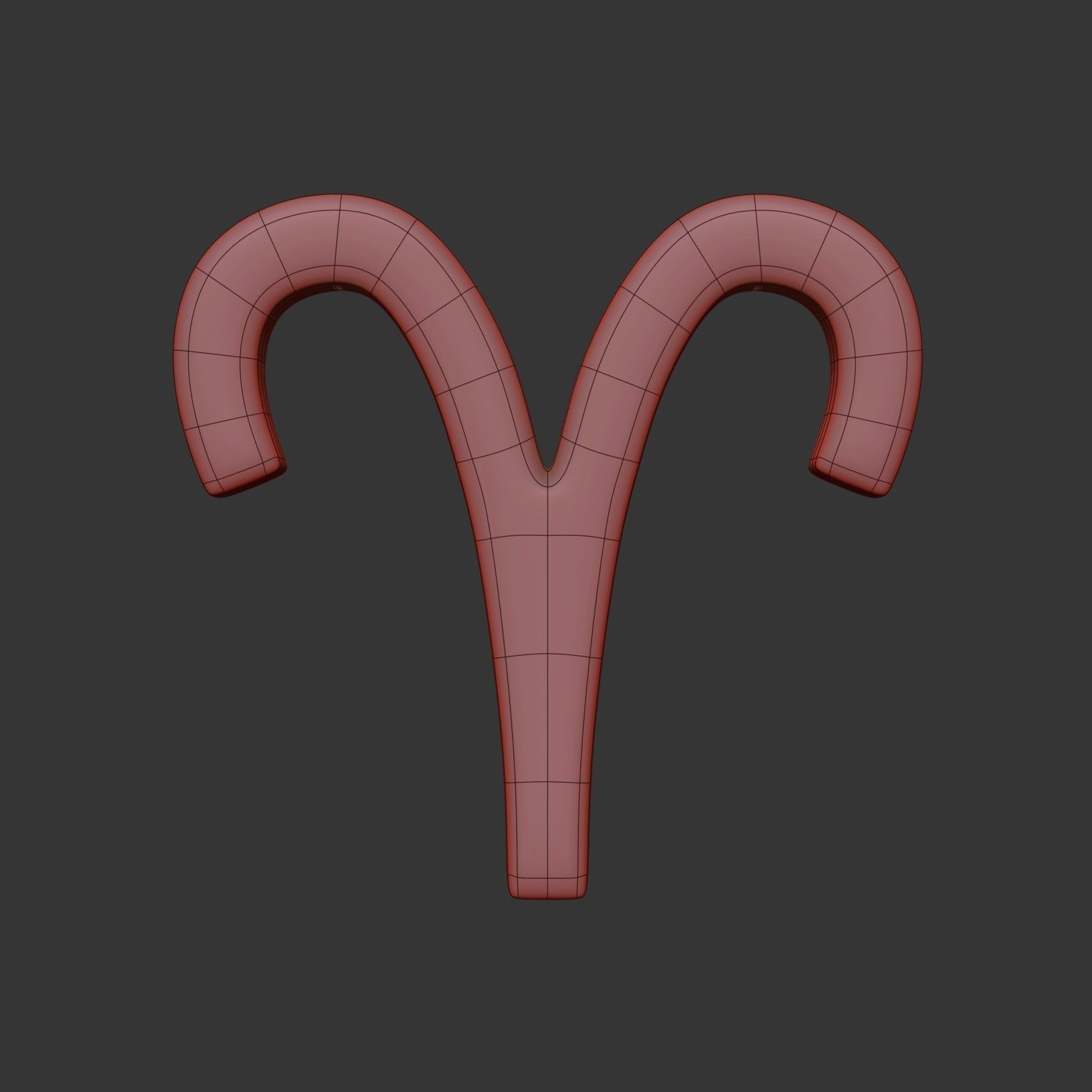 Zodiac Signs 3D Model Collection_10