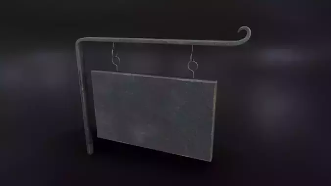 Old Japanese School Room Tag Name Plate