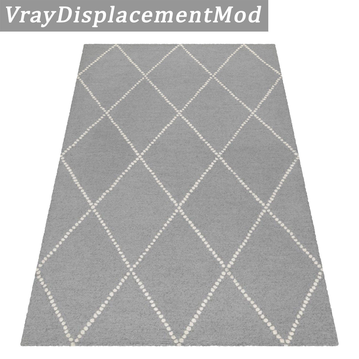 Rug Set 1506 3D model_3