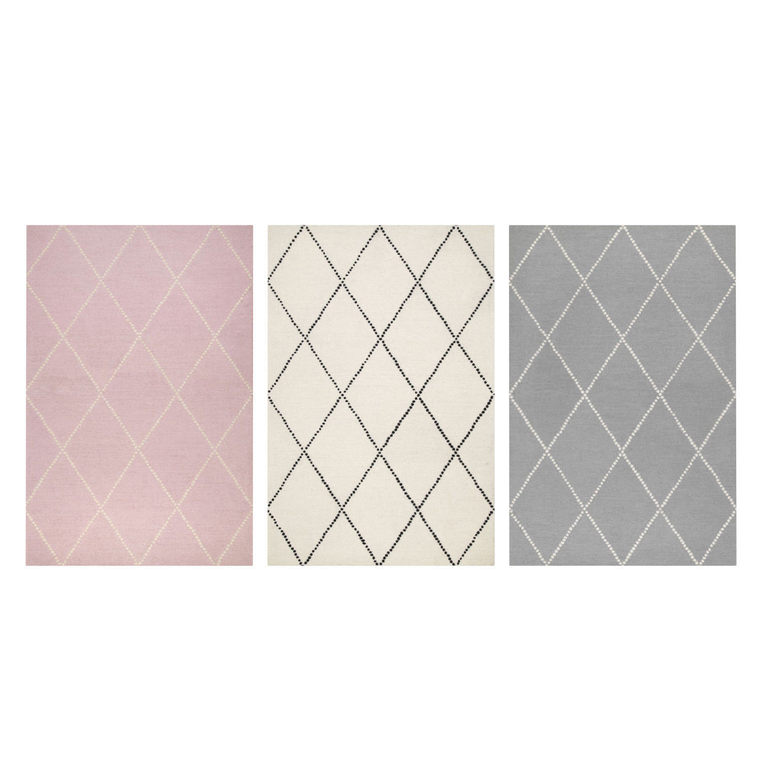 Rug Set 1506 3D model_6