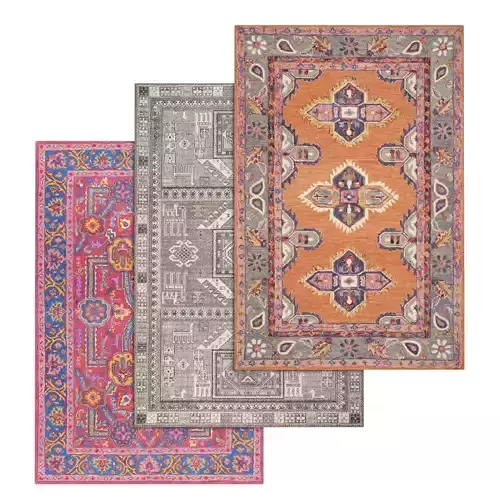 Rug Set 1509