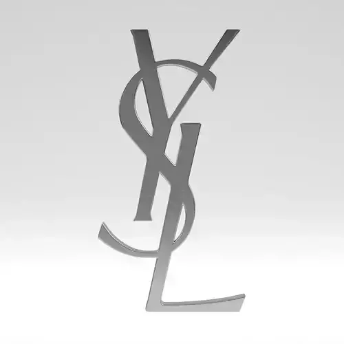 Yves Saint Laurent Logo