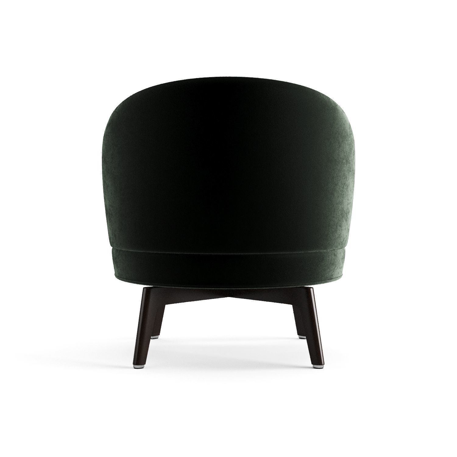 Fendi Casa Doyle Armchair 3D model_23