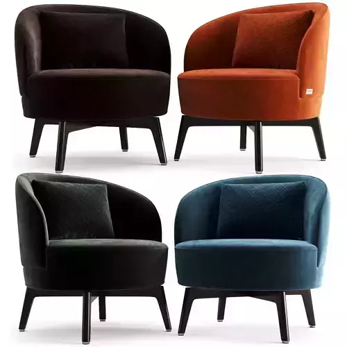 Fendi Casa Doyle Armchair