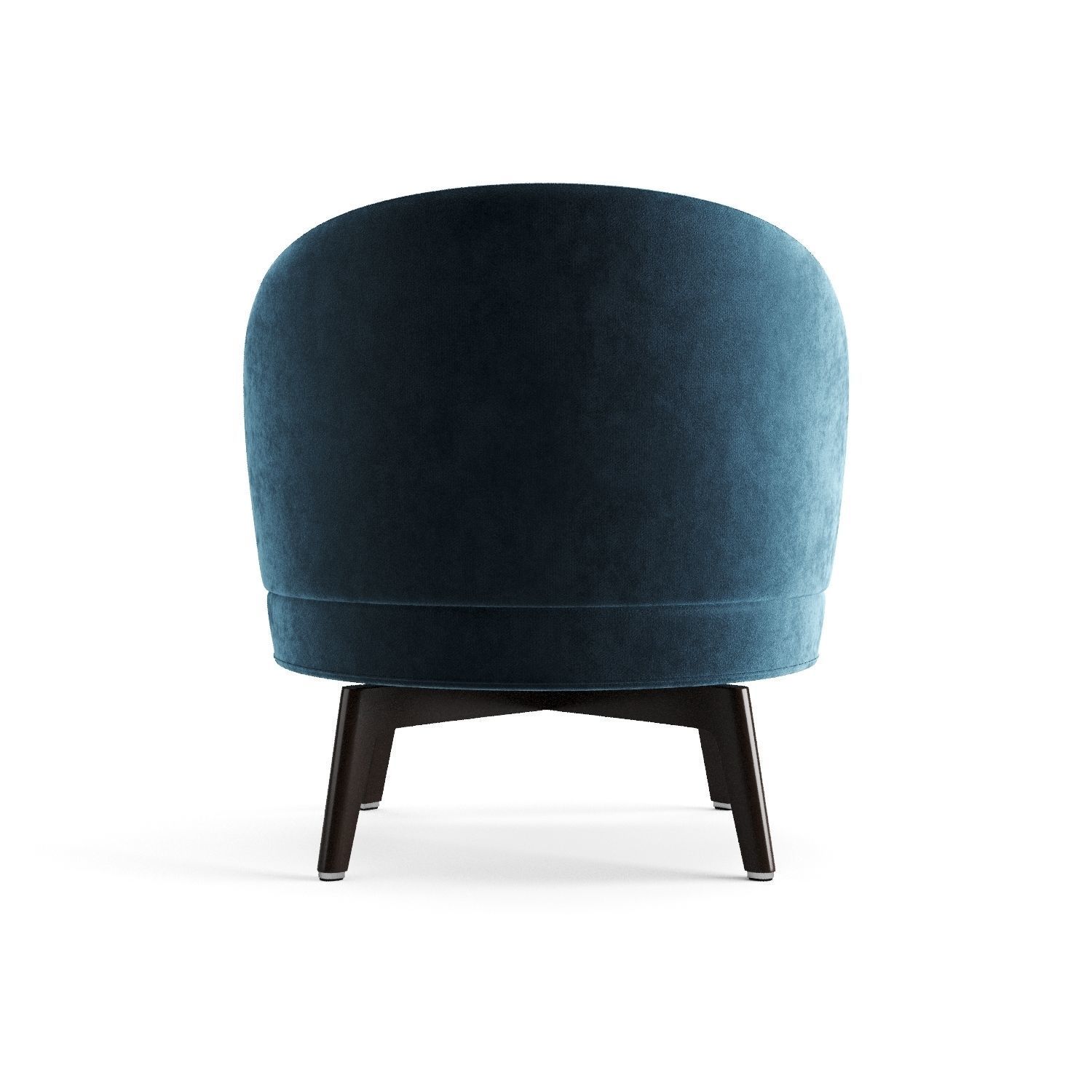 Fendi Casa Doyle Armchair 3D model_21