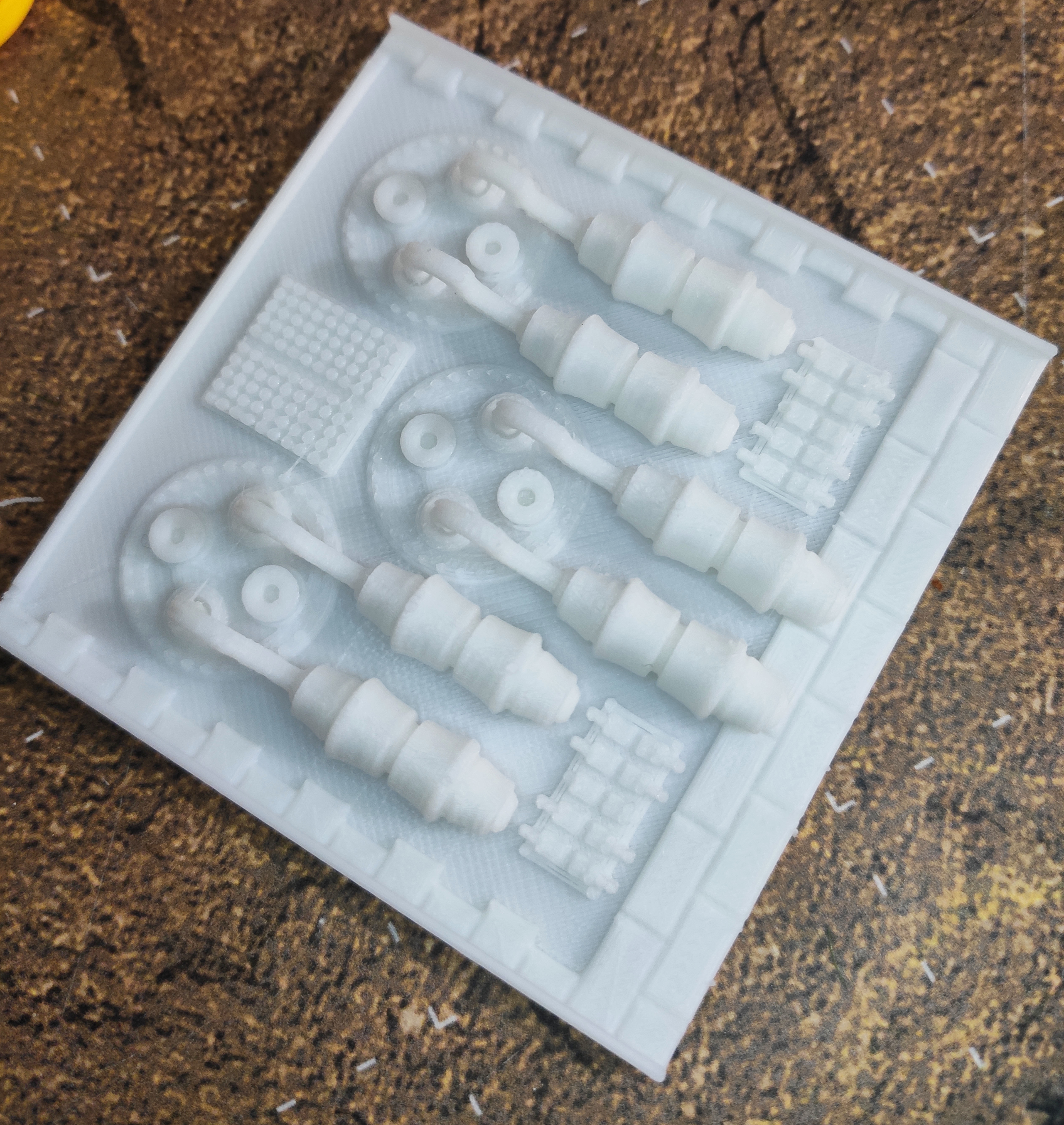 Damocles City Builder - Industrial Voltria - Modular Buildings 3D print model_27