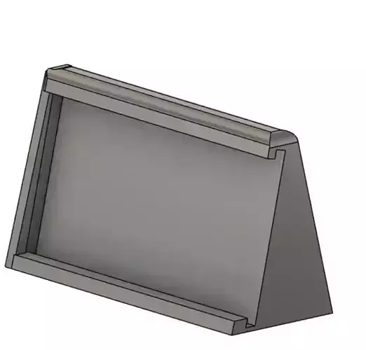 3D printed phone holder