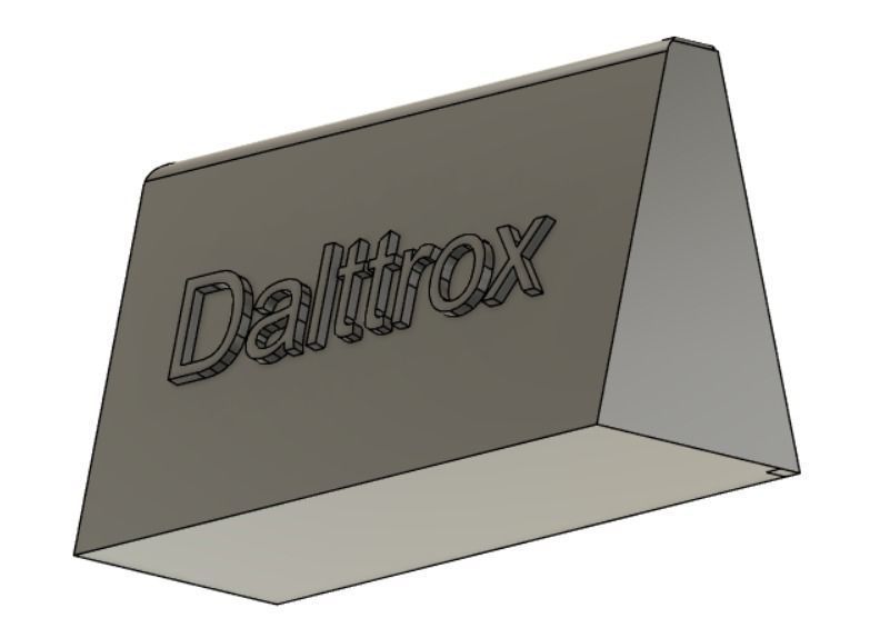 3D printed phone holder 3D print model_2