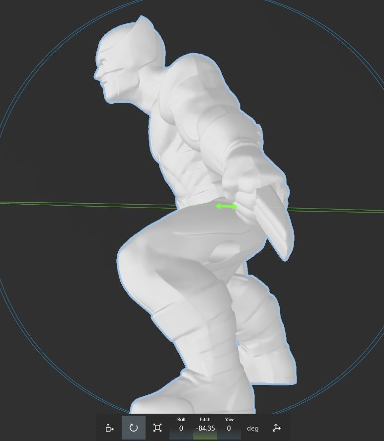 Classic Marvel Comics Xmen Wolverine - The Best 3D Print Model 3D print model_3