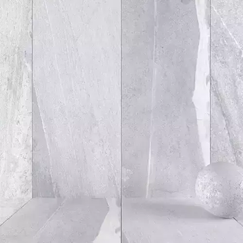 Stone Wall Tiles Santorini Ice 120x270 Set 2