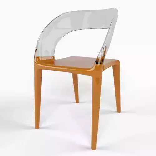 Chair Designer Philippe Starck