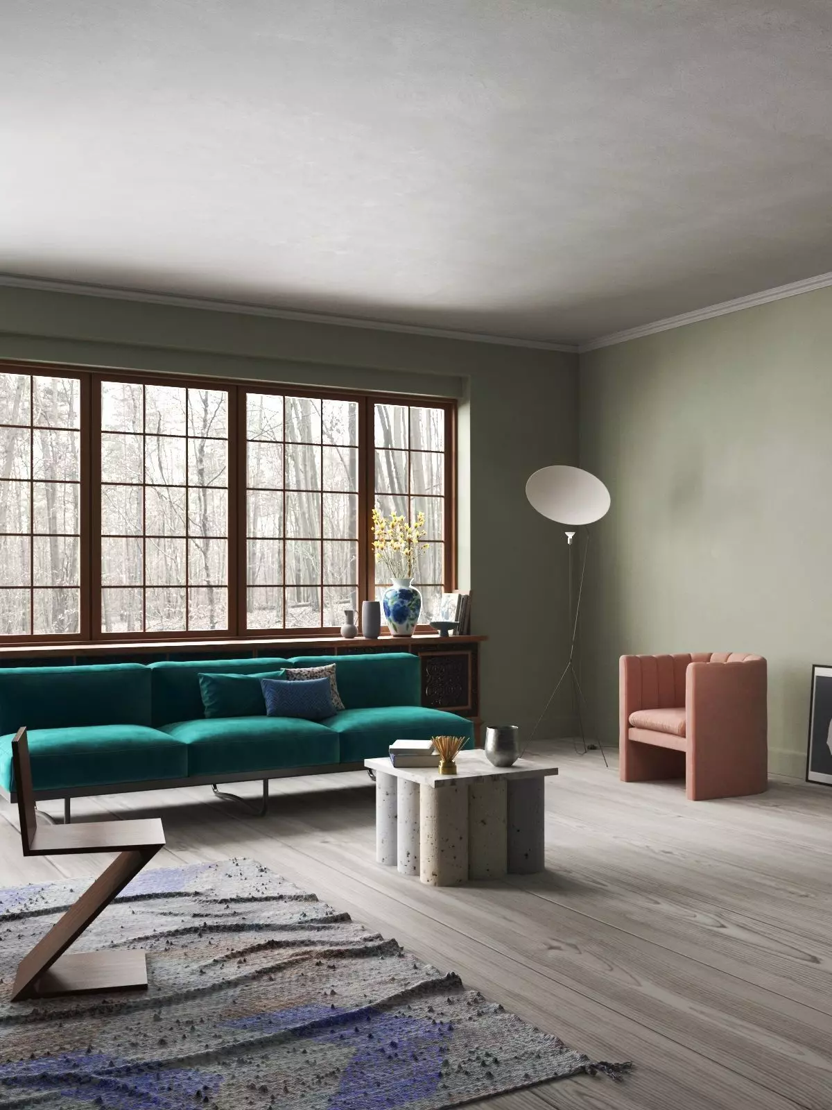 BeInspiration 126 3D model