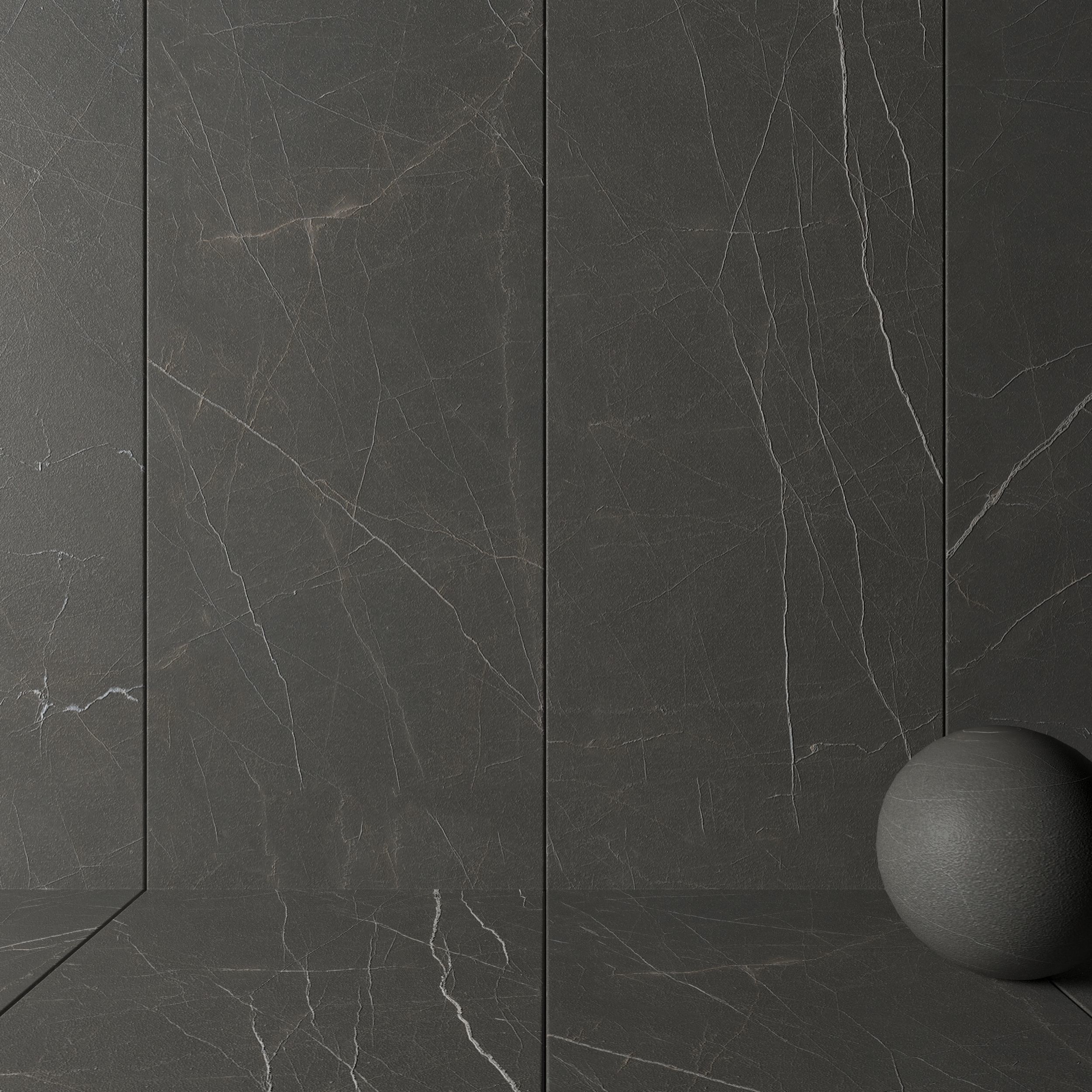 Stone Wall Tiles Simi Fume 120x270 Texture_1