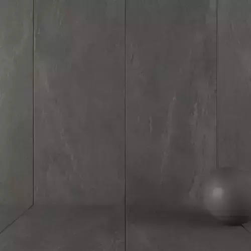 Stone Wall Tiles Tierra Black 120x270