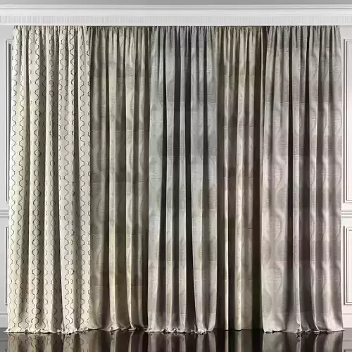 Curtain Set 70