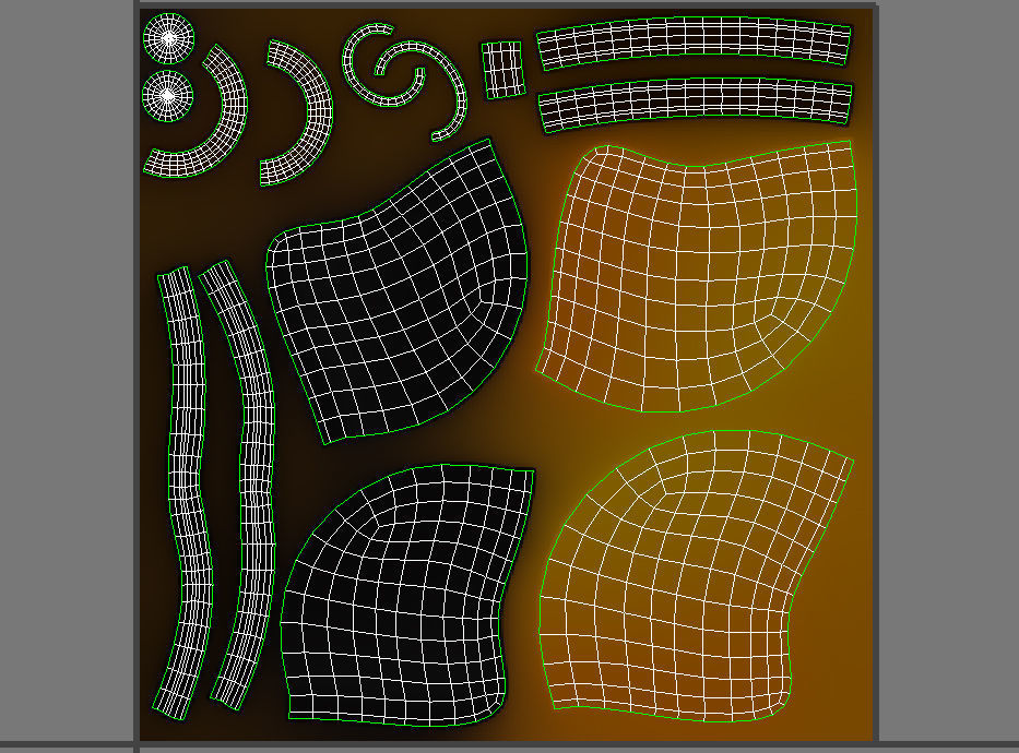 Motorcycle Helmet With Goggles 3D model_18