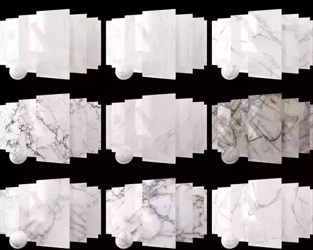 Marble Collection - Museum  Texture