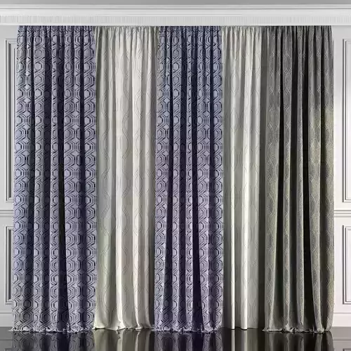 Curtain Set 71