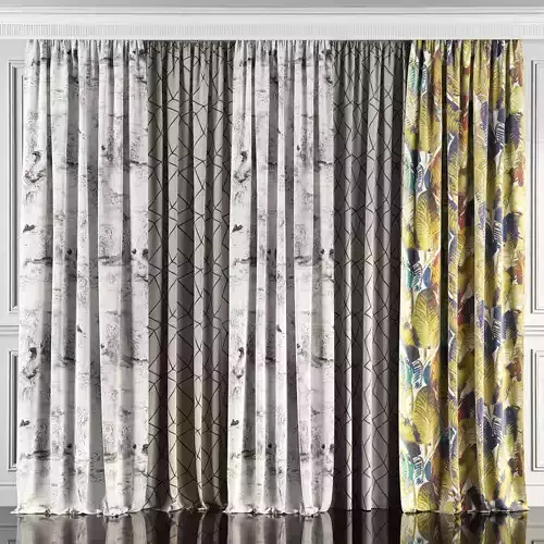 Curtain Set 72