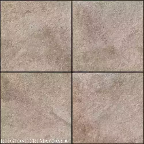 Keros Redstone Crema 600x600 3D model