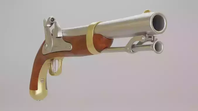 US Model 1842 Percussion - PBR