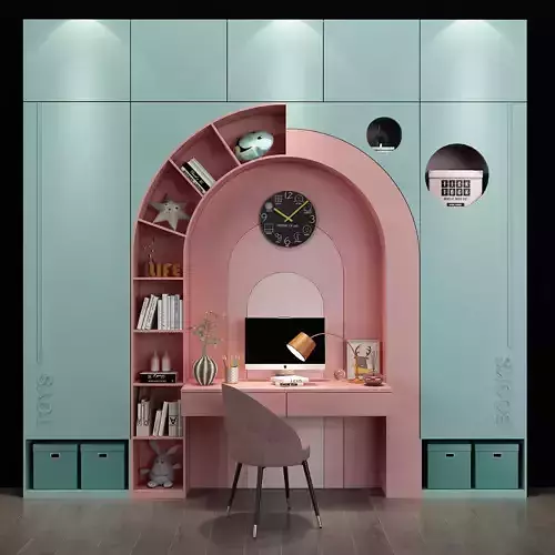 Furniture for a children 053