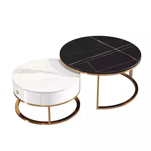 Modular Coffee Table 083