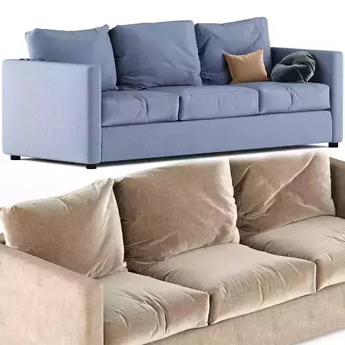 Ikea Vimle Sofa 3 Seats