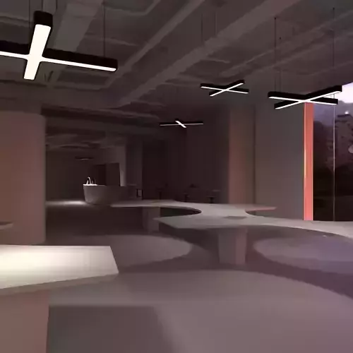 CYGNUS office space in shanghai