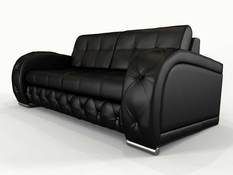 SOFA  Avgustin 3D model_1