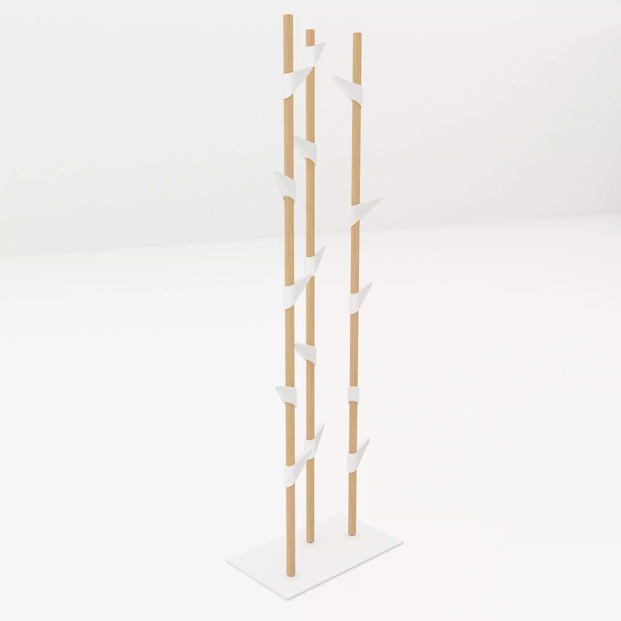 BAMBOO - CASCANDO 3D model_0