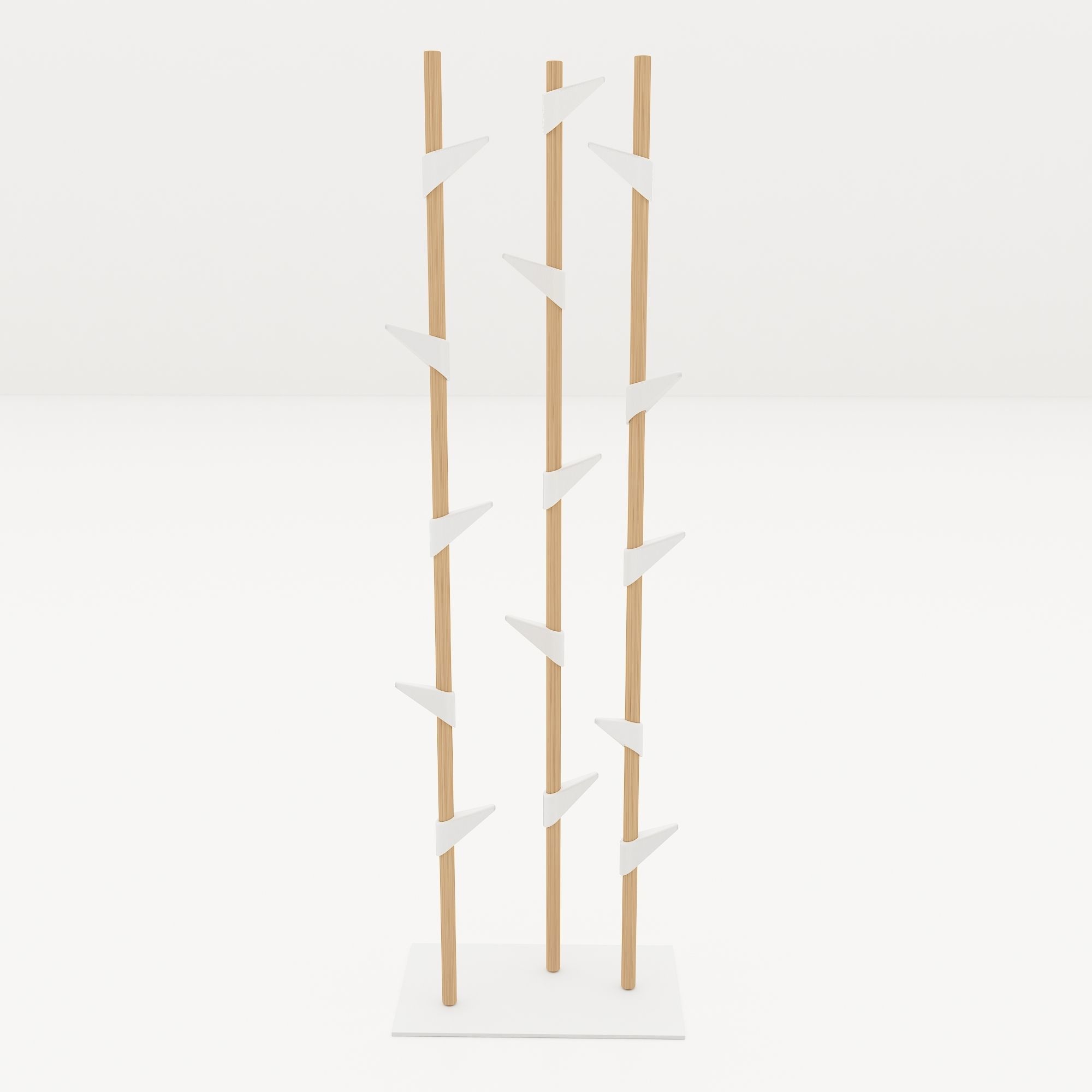 BAMBOO - CASCANDO 3D model_1