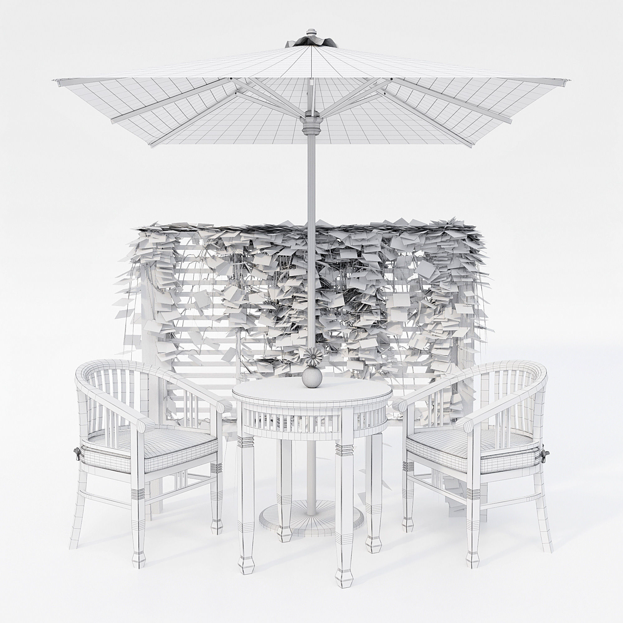 Livingstoneterrasso Betawi and Ofv 3D model_3