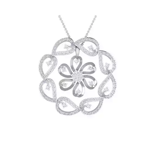 Pendant set-1266 3D print model