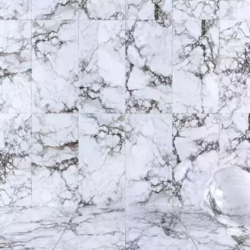 Wall Tiles Museum Breccia 60x120 Set 1