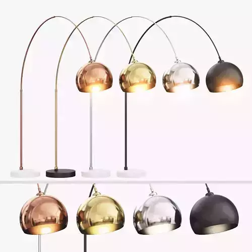 Bow Large Floor Lamp