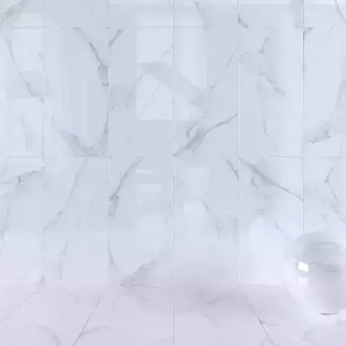 Wall Tiles Museum Calacatta 4D 60x120 Set 2