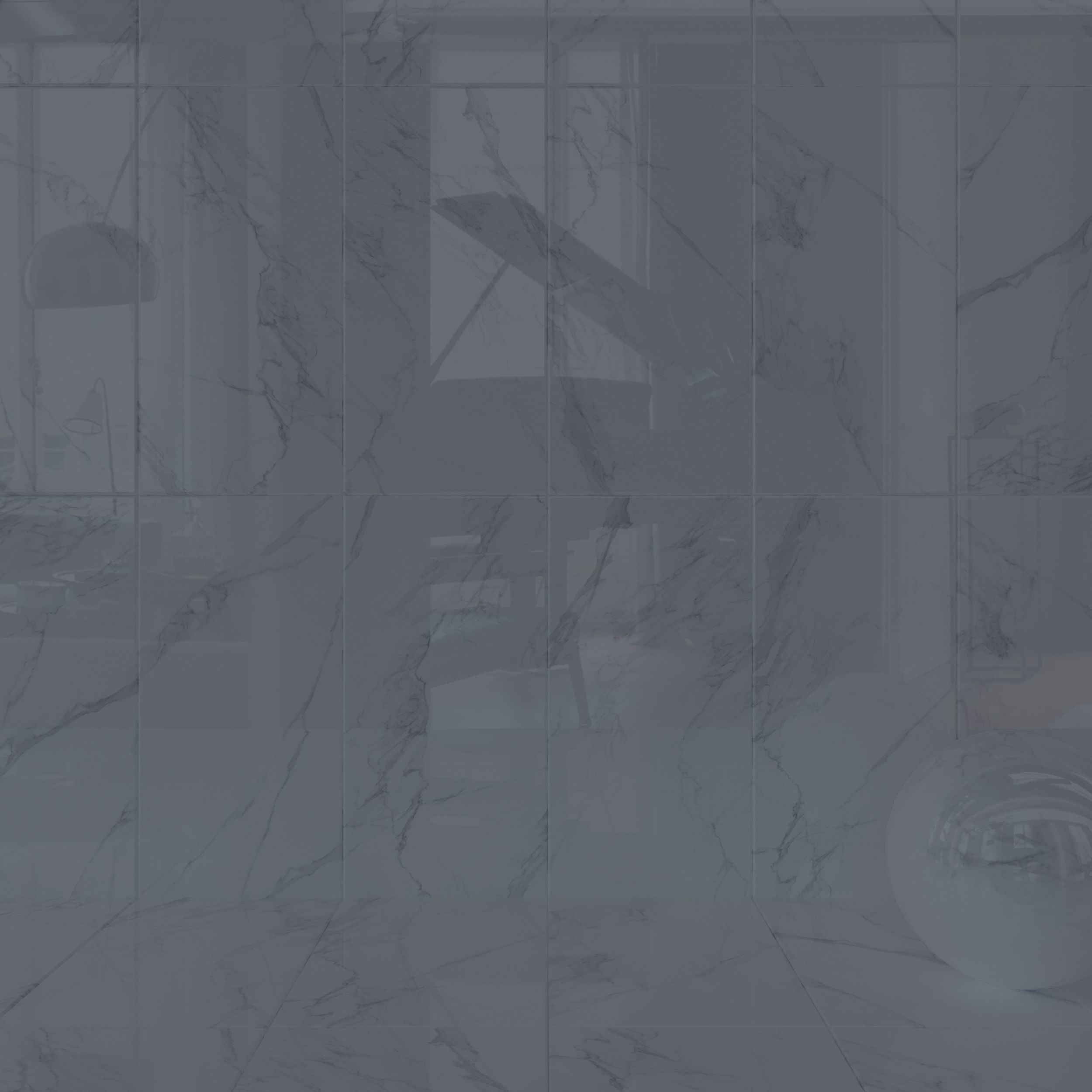 Wall Tiles Museum Calacatta 4D 60x120 Set 3 Texture_4