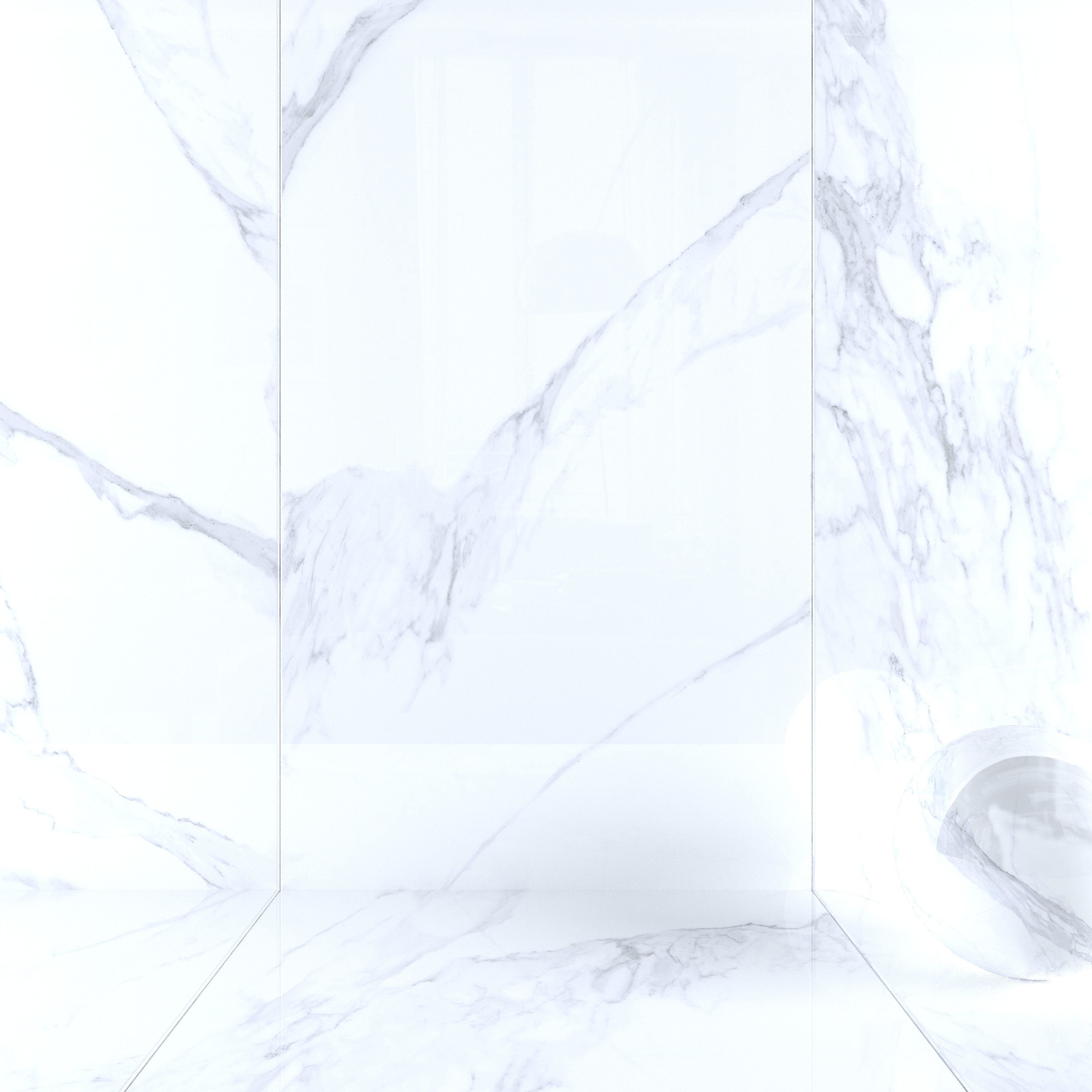 Wall Tiles Museum Calacatta 4D 160x320 Set 1 Texture_3