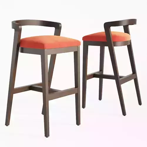 Venus Bar Stool Parladesign