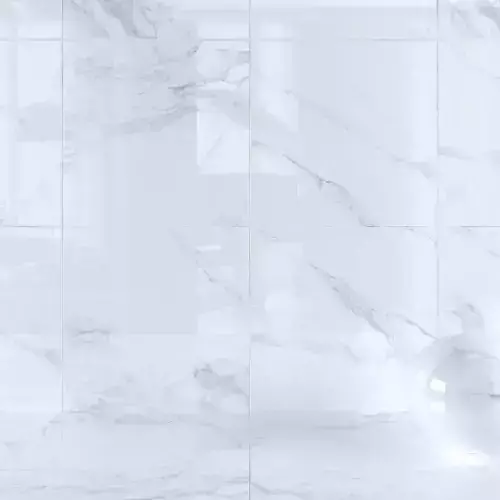Wall Tiles Museum Calacatta 4D White 120x120 Set 2