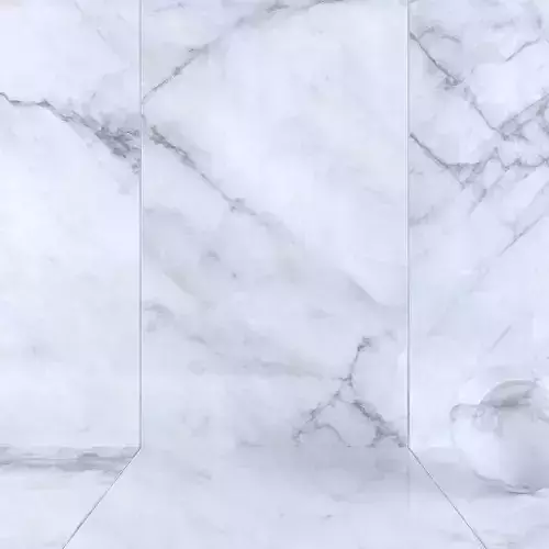 Wall Tiles Museum Crystal White 2 160x320 Set 2