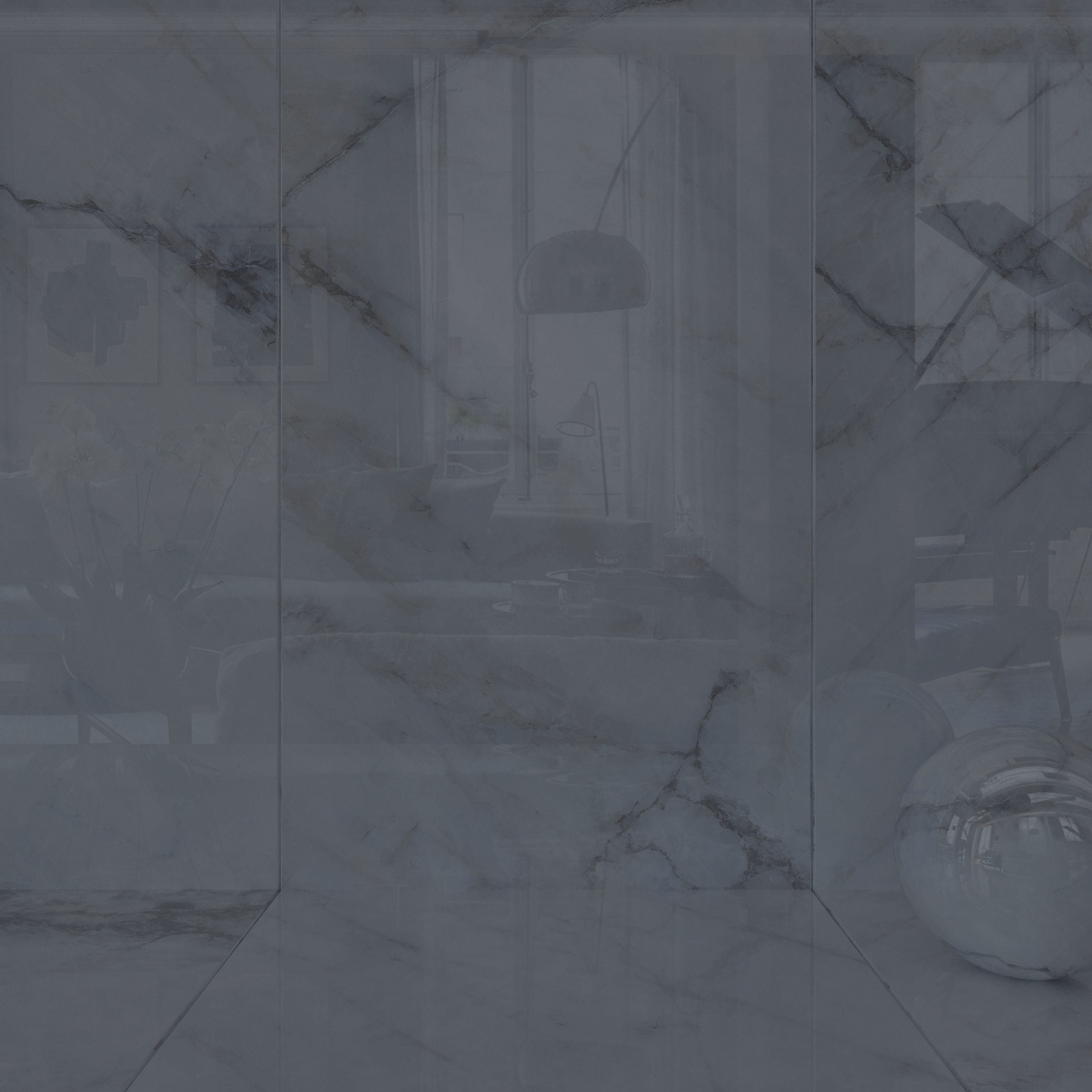 Wall Tiles Museum Crystal White 2 160x320 Set 2 Texture_3