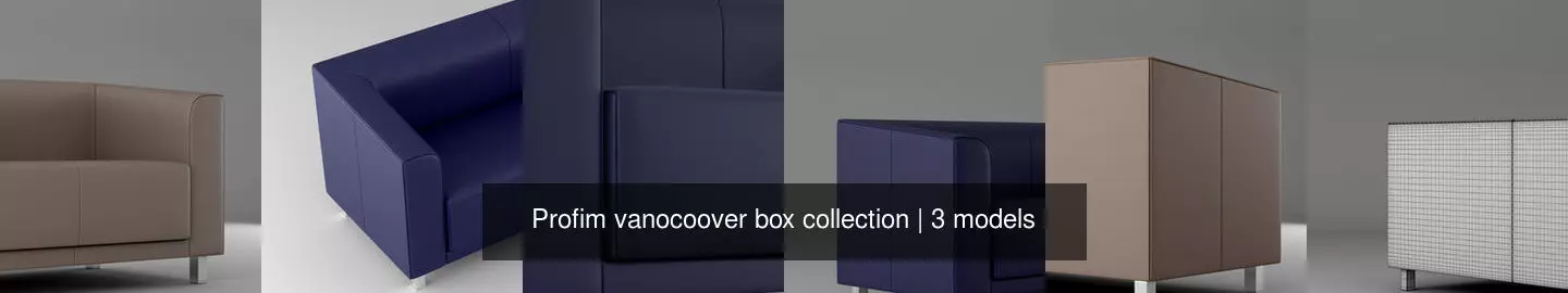 Profim vanocoover box collection _0