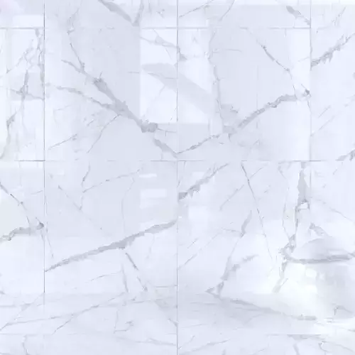 Wall Tiles Museum Glacier White 120x120 Set 2