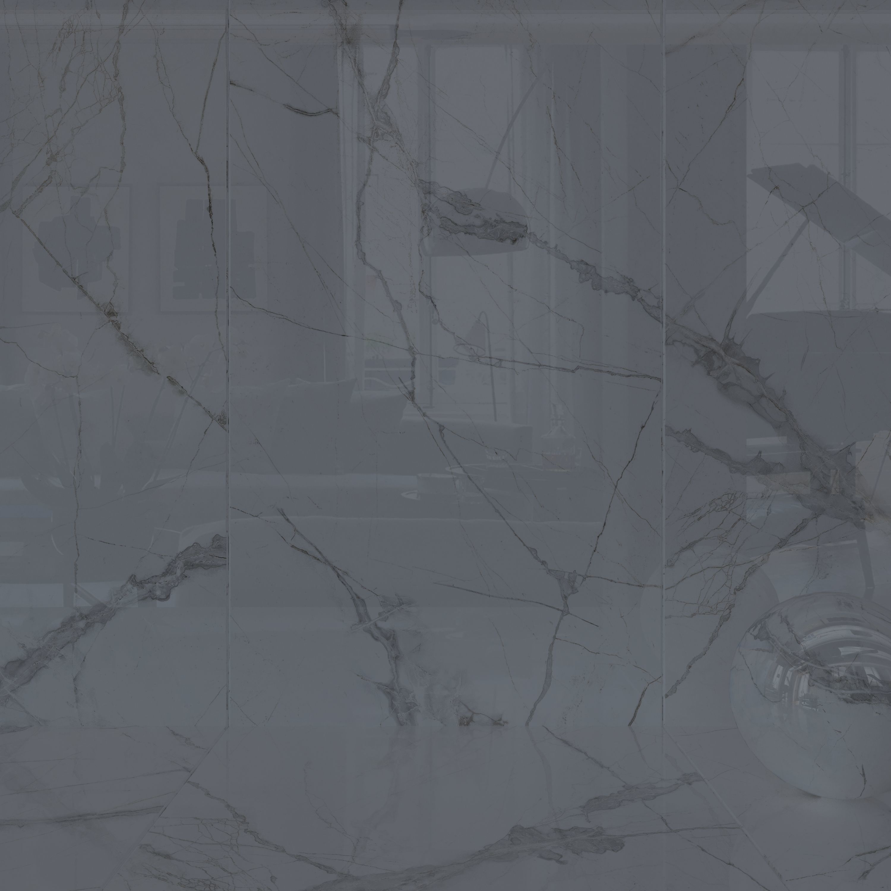 Wall Tiles Museum Glacier White Set 160x320 Set 2 Texture_4