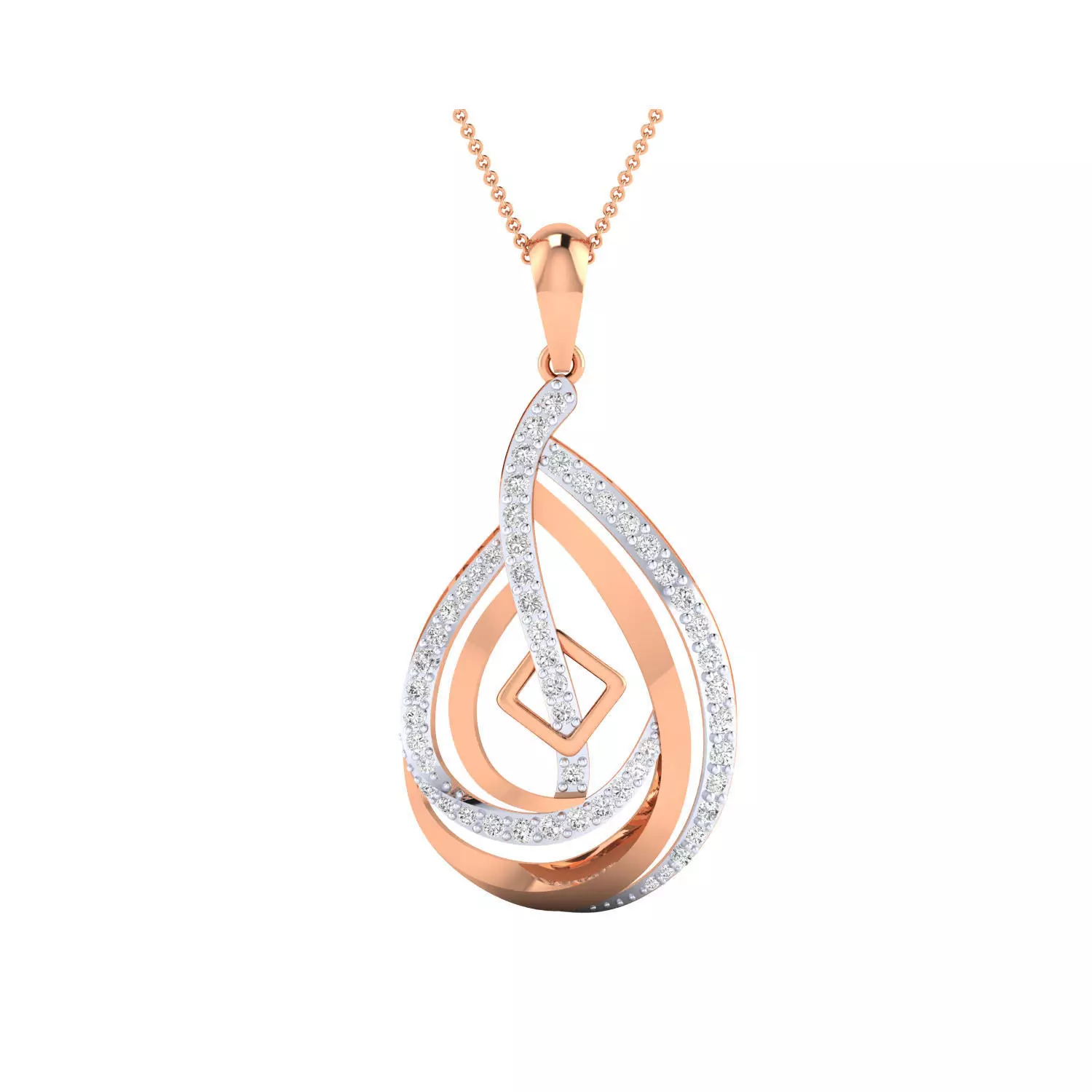 Pendant set-1185 3D print model