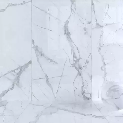 Wall Tiles Museum Glacier White Set 160x320 Set 4