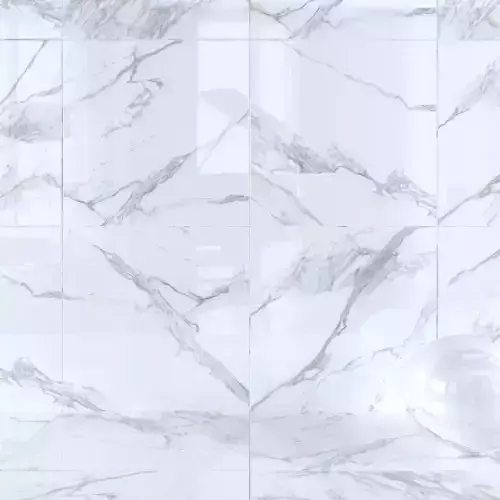 Wall Tiles Museum Kritios White 120x120 Set 1