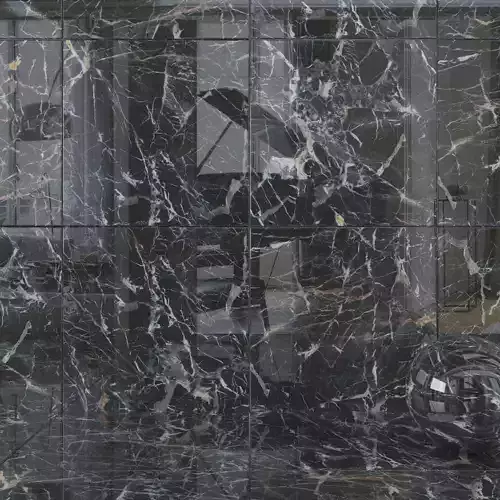 Wall Tiles Museum Laurent Black 120x120